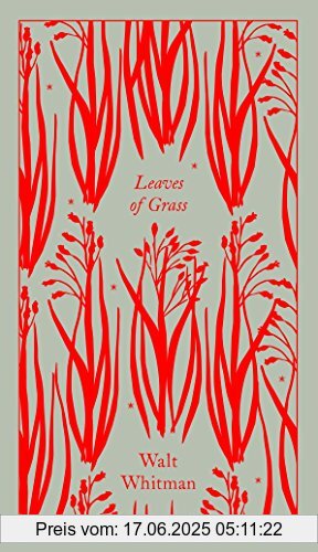 Binding : Gebundene Ausgabe, Edition : 01, Label : Penguin Classics, Publisher : Penguin Classics, medium : Gebundene Ausgabe, numberOfPages : 208, publicationDate : 2017-08-24, releaseDate : 2017-08-24, authors : Walt Whitman, languages : english, ISBN : 0241303125