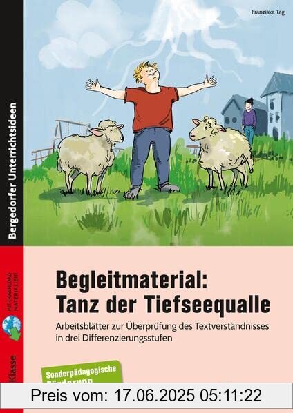 Binding : Taschenbuch, Edition : 1, Label : Persen Verlag in der AAP Lehrerwelt GmbH, Publisher : Persen Verlag in der AAP Lehrerwelt GmbH, medium : Taschenbuch, numberOfPages : 91, publicationDate : 2023-02-15, authors : Franziska Tag, ISBN : 3403209911