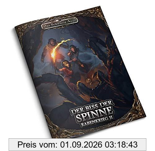 Rabenkrieg 2 - Der Biss der Spinne