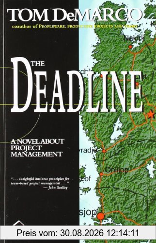 The Deadline: A Novel About Project Management
