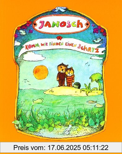 Binding : Taschenbuch, Edition : 7, Label : Beltz & Gelberg, Publisher : Beltz & Gelberg, medium : Taschenbuch, numberOfPages : 48, publicationDate : 2012-07-16, authors : Janosch, languages : german, ISBN : 3407760221