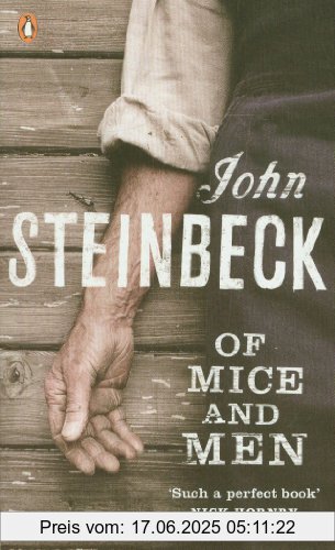 Binding : Taschenbuch, Edition : New Ed, Label : Penguin Classics, Publisher : Penguin Classics, NumberOfItems : 1, PackageQuantity : 1, medium : Taschenbuch, numberOfPages : 128, publicationDate : 2006-01-26, authors : John Steinbeck, languages : english, ISBN : 0141023570