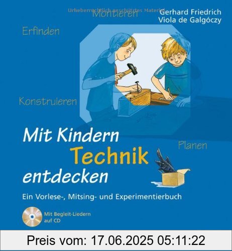 Binding : Gebundene Ausgabe, Edition : 1, Label : Beltz, Publisher : Beltz, medium : Gebundene Ausgabe, numberOfPages : 112, publicationDate : 2010-08-23, authors : Gerhard Friedrich, Galgóczy, Viola de, languages : german, ISBN : 3407626517
