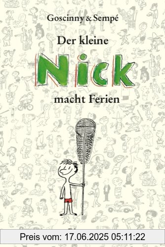Binding : Gebundene Ausgabe, Edition : 1, Label : Diogenes, Publisher : Diogenes, medium : Gebundene Ausgabe, numberOfPages : 224, publicationDate : 2014-06-25, authors : René Goscinny, Jean-Jacques Sempé, languages : german, ISBN : 3257011741