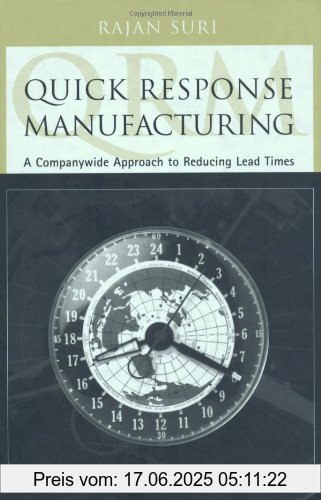Binding : Gebundene Ausgabe, Label : Taylor & Francis Inc, Publisher : Taylor & Francis Inc, NumberOfItems : 1, medium : Gebundene Ausgabe, numberOfPages : 576, publicationDate : 1998-06-22, authors : Rajan Suri, languages : english, ISBN : 1563272016