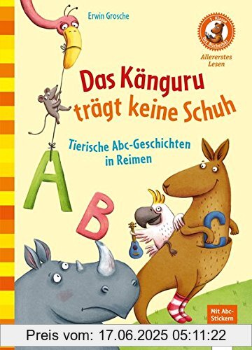 Binding : Gebundene Ausgabe, Label : Arena, Publisher : Arena, medium : Gebundene Ausgabe, numberOfPages : 48, publicationDate : 2016-06-01, authors : Erwin Grosche, languages : german, ISBN : 3401707922