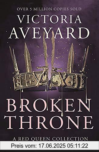 Binding : Taschenbuch, Label : Orion, Publisher : Orion, medium : Taschenbuch, numberOfPages : 400, publicationDate : 2020-08-20, releaseDate : 2020-08-20, authors : Victoria Aveyard, ISBN : 1409176037