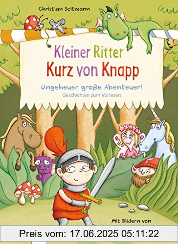 Binding : Gebundene Ausgabe, Label : Arena, Publisher : Arena, medium : Gebundene Ausgabe, numberOfPages : 88, publicationDate : 2015-01-05, authors : Christian Seltmann, languages : german, ISBN : 3401705997