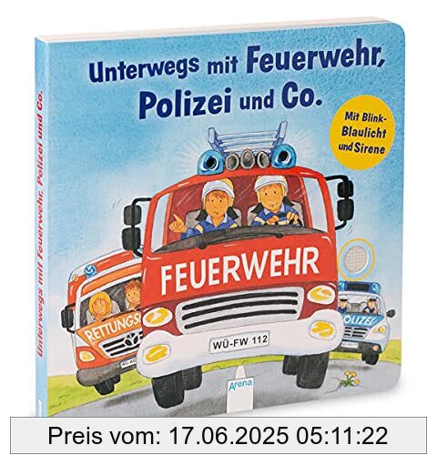 Brand : Arena Verlag, Binding : Pappbilderbuch, Label : Arena, Publisher : Arena, medium : Sonstige Einbände, numberOfPages : 12, publicationDate : 2021-06-17, authors : Schuld, Kerstin M., ISBN : 3401717979