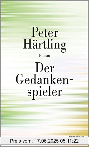 Binding : Gebundene Ausgabe, Label : Kiepenheuer&Witsch, Publisher : Kiepenheuer&Witsch, medium : Gebundene Ausgabe, numberOfPages : 240, publicationDate : 2018-03-08, authors : Peter Härtling, ISBN : 3462051776