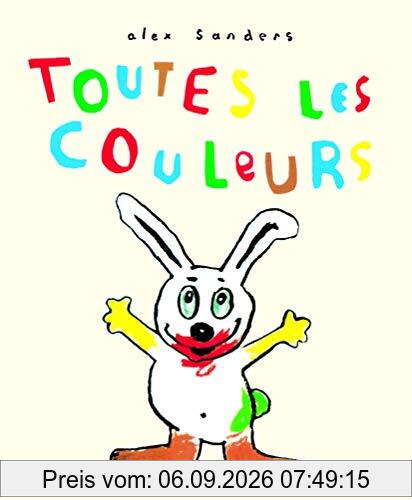 Toutes les couleurs