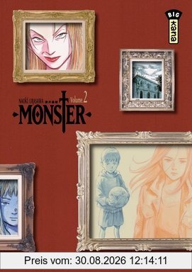 Monster : intégrale luxe. Vol. 2