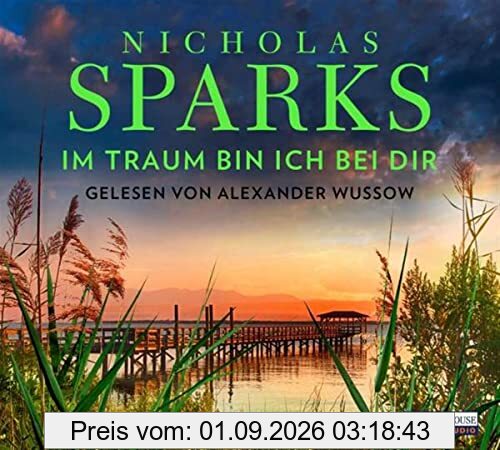 Im Traum bin ich bei dir: .