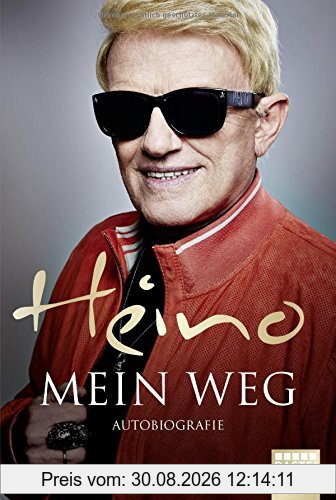 Mein Weg: Autobiografie (Allgemeine Reihe. Bastei Lübbe Taschenbücher)