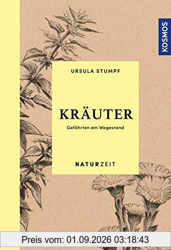 Kräuter: Helfer am Wegesrand