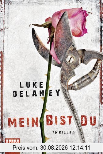 Mein bist du: Thriller
