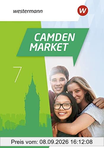 Camden Market / Camden Market - Ausgabe 2020: Ausgabe 2020 / Let's talk 7
