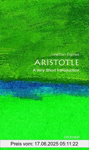 Binding : Taschenbuch, Edition : New Ed, Label : Oxford Univ Pr, Publisher : Oxford Univ Pr, NumberOfItems : 1, medium : Taschenbuch, numberOfPages : 176, publicationDate : 2000-10-12, authors : Jonathan Barnes, languages : english, ISBN : 0192854089