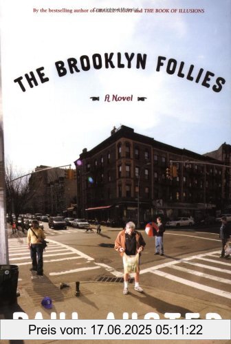 Binding : Gebundene Ausgabe, Edition : later printing, Label : Holt, N.Y., Publisher : Holt, N.Y., NumberOfItems : 1, medium : Gebundene Ausgabe, numberOfPages : 306, publicationDate : 2005-12-27, authors : Paul Auster, languages : english, ISBN : 2286016909
