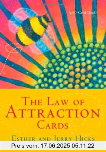 Binding : Spielkarten, Edition : Crds, Label : Hay House, Publisher : Hay House, NumberOfItems : 1, medium : Spielkarten, publicationDate : 2008-03-28, authors : Esther Hicks, Jerry Hicks, languages : english, ISBN : 1401918727