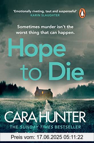 Binding : Taschenbuch, Label : Penguin, Publisher : Penguin, medium : Taschenbuch, numberOfPages : 432, publicationDate : 2022-08-18, releaseDate : 2022-08-18, authors : Cara Hunter, ISBN : 0241990165