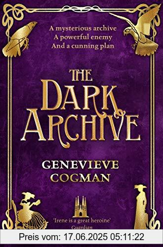 Brand : Pan, Binding : Taschenbuch, Edition : Main Market, Label : Pan, Publisher : Pan, medium : Taschenbuch, numberOfPages : 336, publicationDate : 2020-11-26, authors : Genevieve Cogman, ISBN : 1529000602