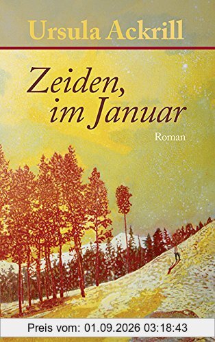 Zeiden, im Januar