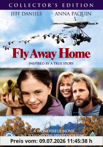 Fly Away Home - Collectors Edition [Dvd]