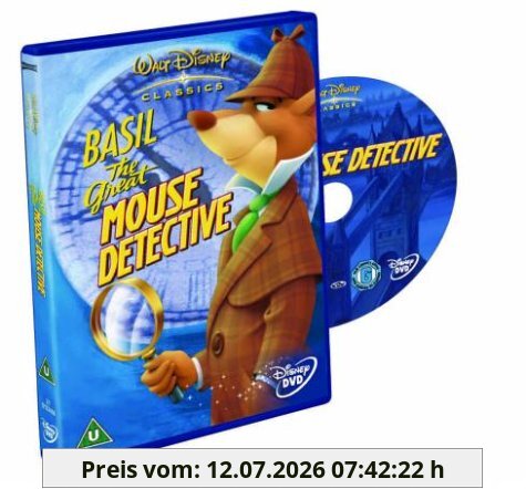 Basil The Great Mouse Detective [Uk Import]