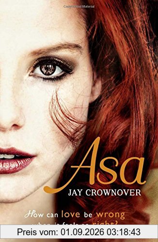 ASA (the Marked Men, Book 6)