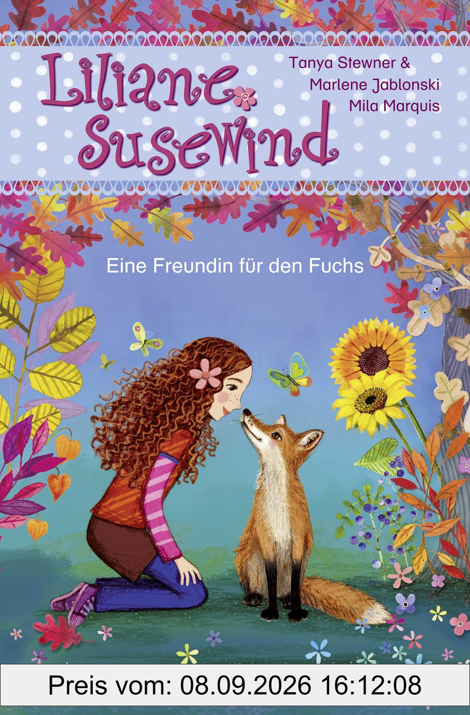 Liliane Susewind - Eine Freundin für den Fuchs