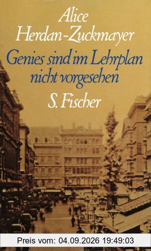Genies sind im Lehrplan nicht vorgesehen