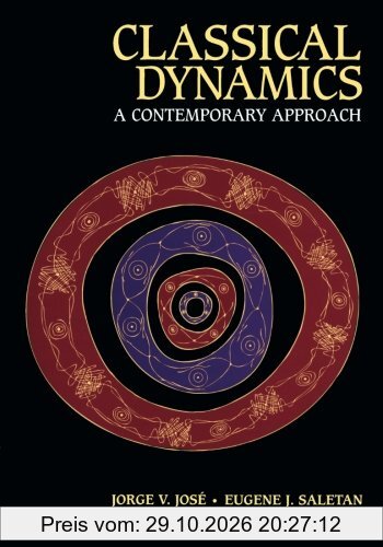 Classical Dynamics: A Contemporary Approach