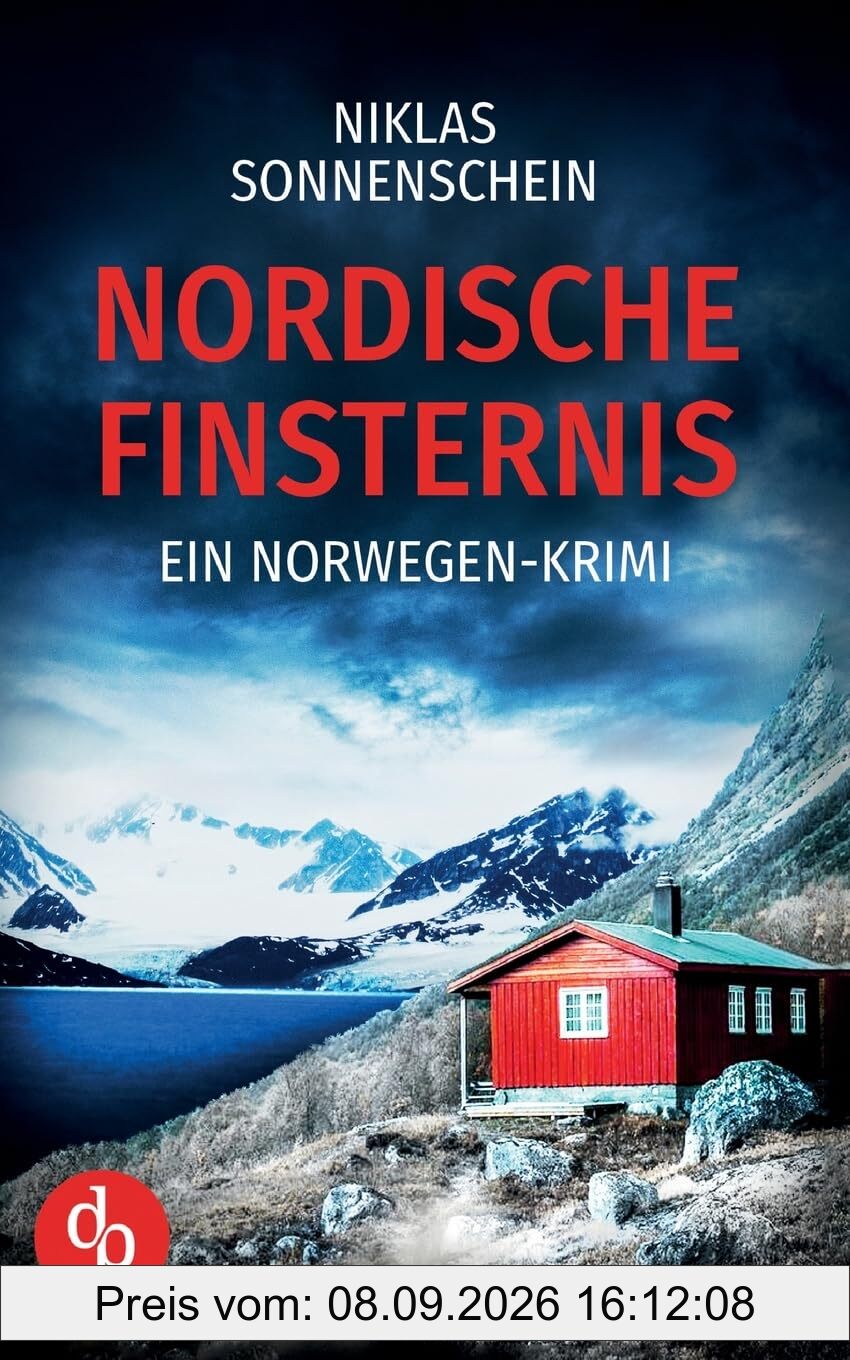 Nordische Finsternis | Ein nervenaufreibender Norwegen Krimi auf der düsteren Insel Spitzbergen