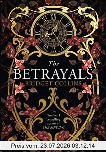 Bridget Collins The Betrayals
