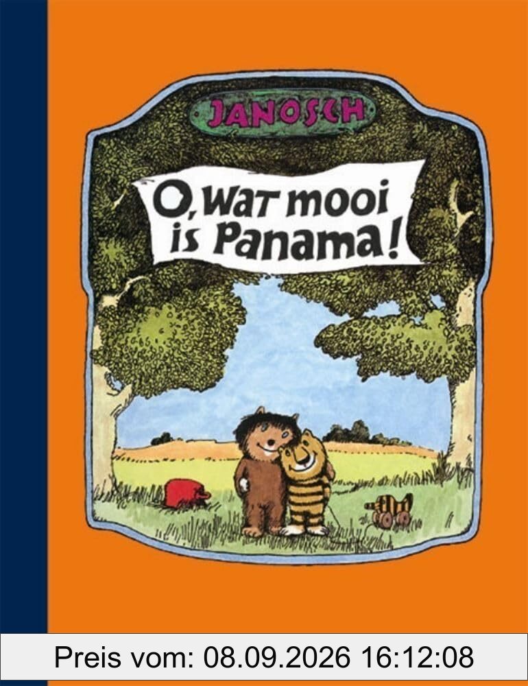 O, wat mooi is Panama! (Lemniscaat kroonjuwelen)