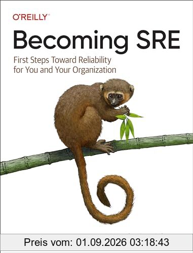 Becoming SRE: First Steps Toward Reliability for You and Your Organization