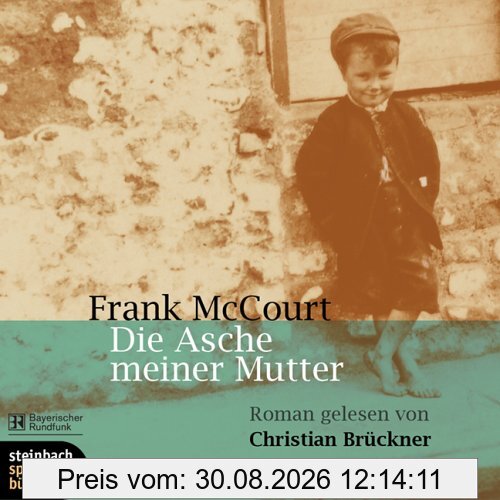 Die Asche meiner Mutter. 14 CDs