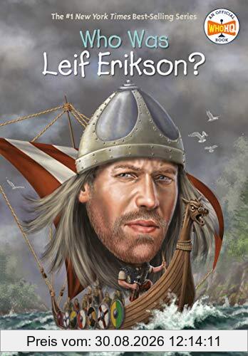 Who Was Leif Erikson?