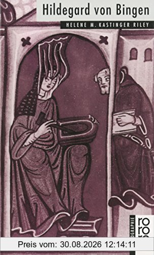 Hildegard von Bingen,