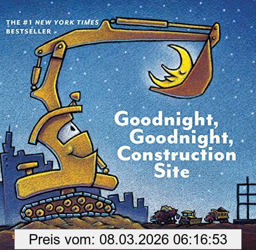 Rinker, Sherri Duskey Goodnight, Goodnight, Construction Site