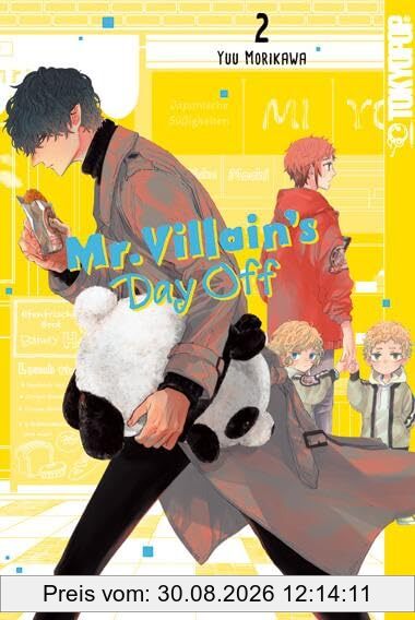 Mr. Villain's Day Off 02