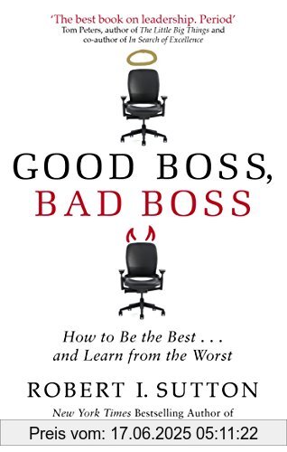 Binding : Taschenbuch, Label : Piatkus, Publisher : Piatkus, medium : Taschenbuch, numberOfPages : 288, publicationDate : 2017-11-02, releaseDate : 2017-11-02, authors : Robert Sutton, languages : english, ISBN : 0749954752