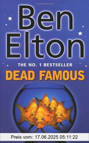 Binding : Taschenbuch, Edition : New Ed, Label : Black Swan, Publisher : Black Swan, NumberOfItems : 9, PackageQuantity : 1, medium : Taschenbuch, numberOfPages : 384, publicationDate : 2002-07-01, releaseDate : 2002-07-01, authors : Ben Elton, languages : english, ISBN : 0552999458