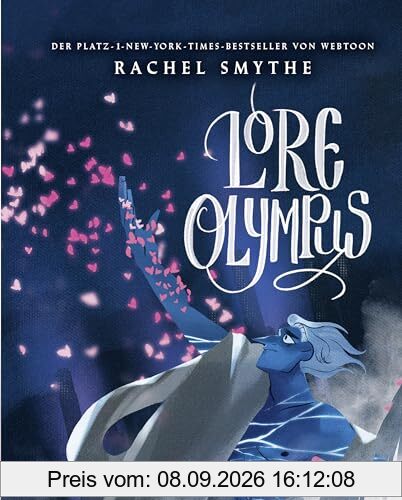 Lore Olympus - Teil 5: Der Nummer-1-NEW-YORK-TIMES-Bestseller-Webtoon