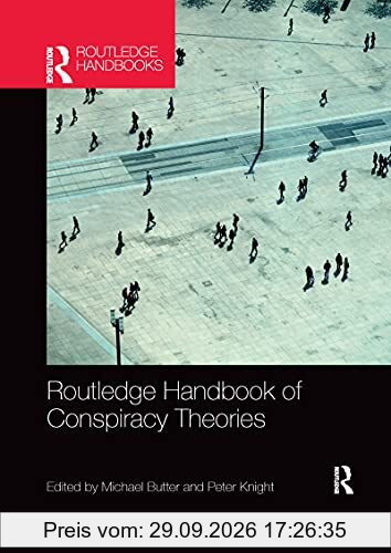 Routledge Handbook of Conspiracy Theories
