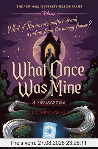 What Once Was Mine: A Twisted Tale