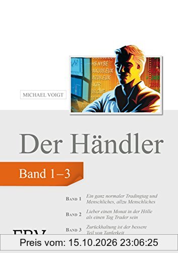 Der Händler, Sammelband 1