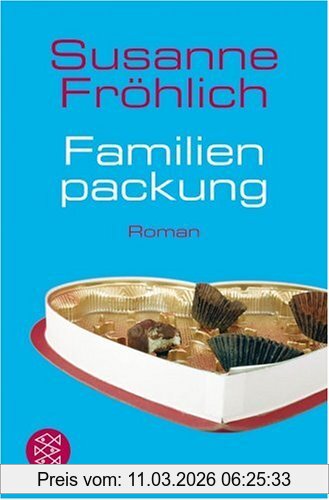 Susanne Fröhlich Familienpackung, Roman