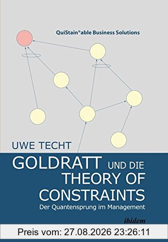 Goldratt und die Theory of Constraints: Der Quantensprung im Management (QuiStainable Business Solutions)